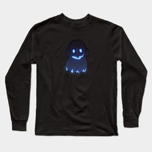 Napstablook Long Sleeve T-Shirt